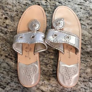 Jack Rogers sandals